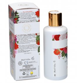 Schiuma da Bagno profumata Bianco d'Ambra - 2