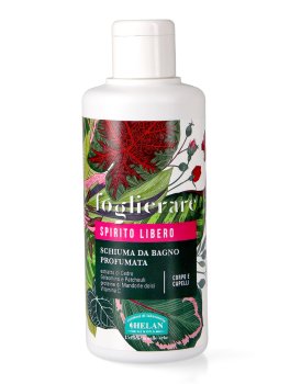 Schiuma da Bagno Profumata - Spirito Libero - 2