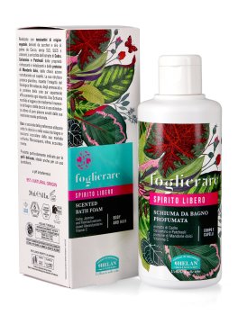 Schiuma da Bagno Profumata - Spirito Libero - 1