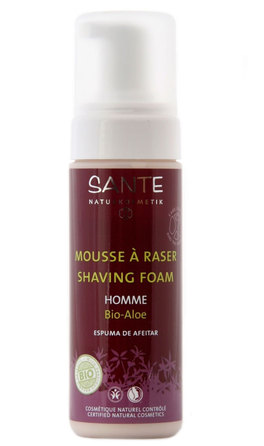 Schiuma da Barba Homme Bio Aloe