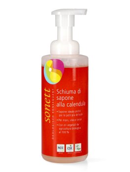 Schiuma di Sapone alla Calendula - 1