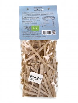Scialatielli di Antico Grano Duro Saragolla Bio - Le Campane - 2