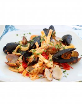 Scialatielli di Antico Grano Duro Saragolla Bio - Le Campane - 4