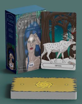 Sciamani. Oracolo con Carte - 7