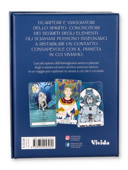 Sciamani. Oracolo con Carte - 3