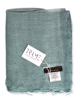 Sciarpa Lino e Cotone - 3