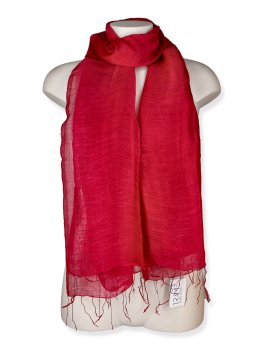 Sciarpa Lino e Cotone - 1