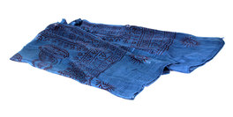 Sciarpa Mantra - Blu