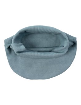 Sciarpa Tubolare 2x1 in Cotone Organico a Costine - Citadel - 1