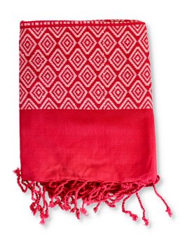 Sciarpa in Viscosa - Jacquard Hmong - 3