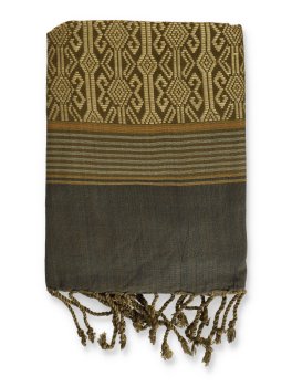 Sciarpa Viscosa Jacquard Hmong - 2