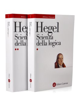 Scienza della Logica — Libro - 2