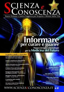 Scienza e Conoscenza - N. 37 — Rivista - 1