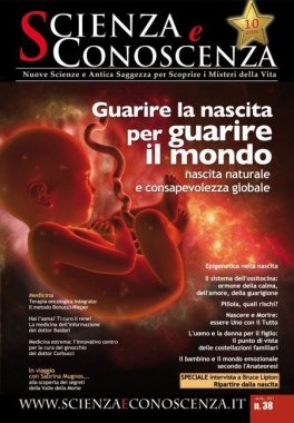 Scienza e Conoscenza - N. 38 — Rivista - 1