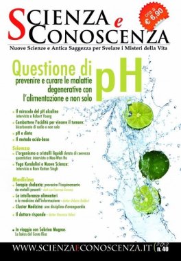 Scienza e Conoscenza - N. 40 — Rivista - 1