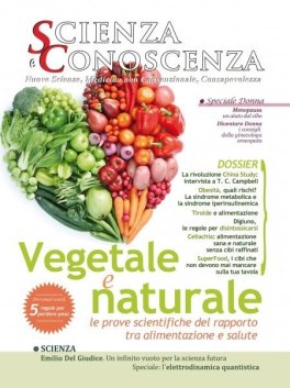 Scienza e Conoscenza - N. 48 - Rivista — Rivista - 1