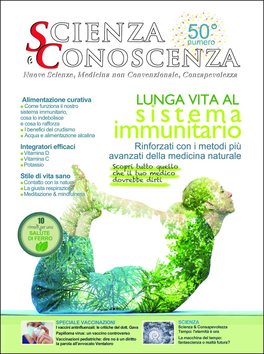 Scienza e Conoscenza - N. 50 — Rivista - 1