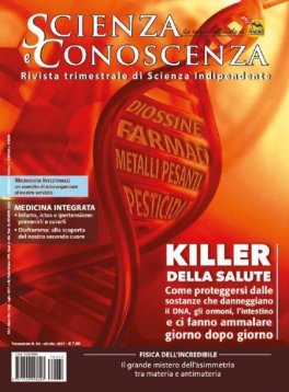 Scienza e Conoscenza - n. 62 — Rivista - 1