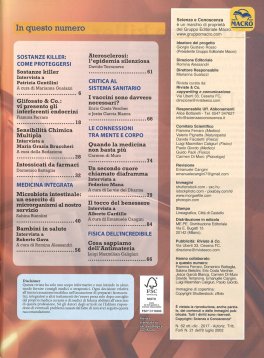 Scienza e Conoscenza - n. 62 — Rivista - 2