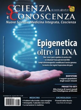 Scienza e Conoscenza n. 65 - Luglio-Settembre 2018 — Rivista - 1