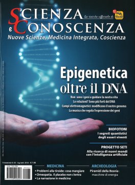 Scienza e Conoscenza n. 65 - Luglio-Settembre 2018 — Rivista - 1