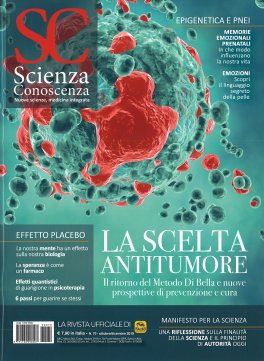 Scienza e Conoscenza n.70 - Ottobre/Dicembre 2019 — Rivista - 1