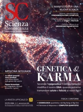 Scienza e Conoscenza n.71 - Gennaio/Marzo 2020 — Rivista - 1