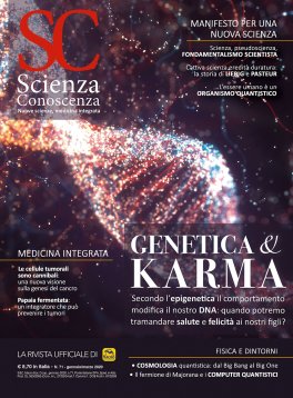 Scienza e Conoscenza n.71 - Gennaio/Marzo 2020 — Rivista - 1