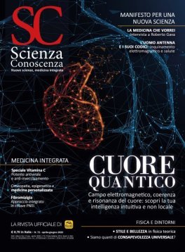 Scienza e Conoscenza n.72 - Aprile/Giugno 2020 — Rivista - 1
