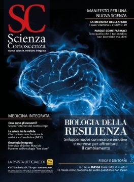 Scienza e Conoscenza n. 73 - Luglio/Settembre 2020 — Rivista - 1