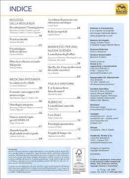 Scienza e Conoscenza n. 73 - Luglio/Settembre 2020 — Rivista - 2