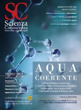 Scienza e Conoscenza n. 75 - Gennaio - Marzo 2021 — Rivista - 1