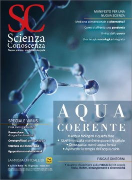 Scienza e Conoscenza n. 75 - Gennaio - Marzo 2021 — Rivista - 1