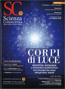 Scienza e Conoscenza n. 77 - Luglio-Settembre 2021 — Rivista - 1