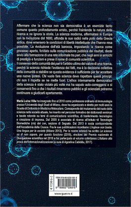 Scienza è Democrazia — Libro - 2