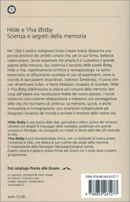 Scienza e Segreti della Memoria — Libro - 2