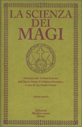 La Scienza dei Magi - Vol. 4 — Libro - 1