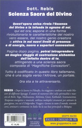 Scienza Sacra del Divino — Libro - 2