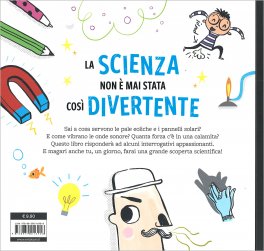 Scienza Wow! — Libro - 2