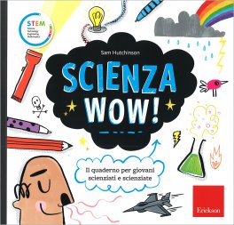 Scienza Wow! — Libro - 1