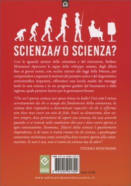 Scienzah o Scienza? — Libro - 2