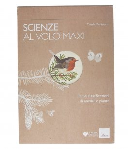 Scienze al Volo Maxi — Libro - 1