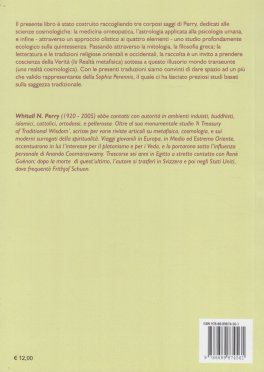 Scienze Cosmologiche Tradizionali — Libro - 2