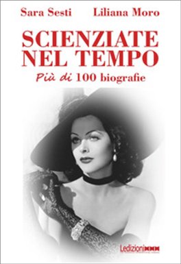 Scienziate nel Tempo — Libro - 1