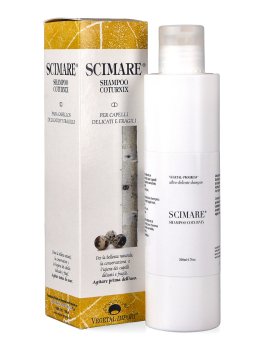 Scimare Shampoo Coturnix - Shampoo all'Uovo di Coturnice - 1