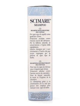 Scimare Shampoo - Restauratore dei Capelli alla Linfa di Betulla - 2