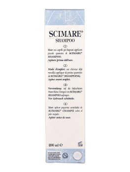 Scimare Shampoo - Restauratore dei Capelli alla Linfa di Betulla - 3