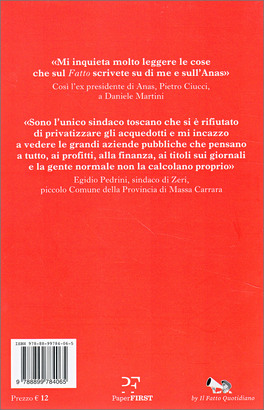 Scippo di Stato — Libro - 2