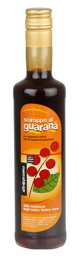 Sciroppo al Guaranà