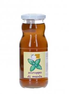 Sciroppo alla Menta - 1
